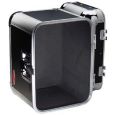 STAGG DJ-Transportcase für 40 LPs schwarz Thumbnail 1